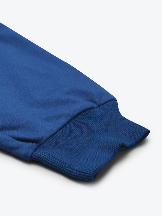 Mens Premium Cotton Printed Track Pants