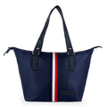 Amswan Unisex Navy Tote Bag