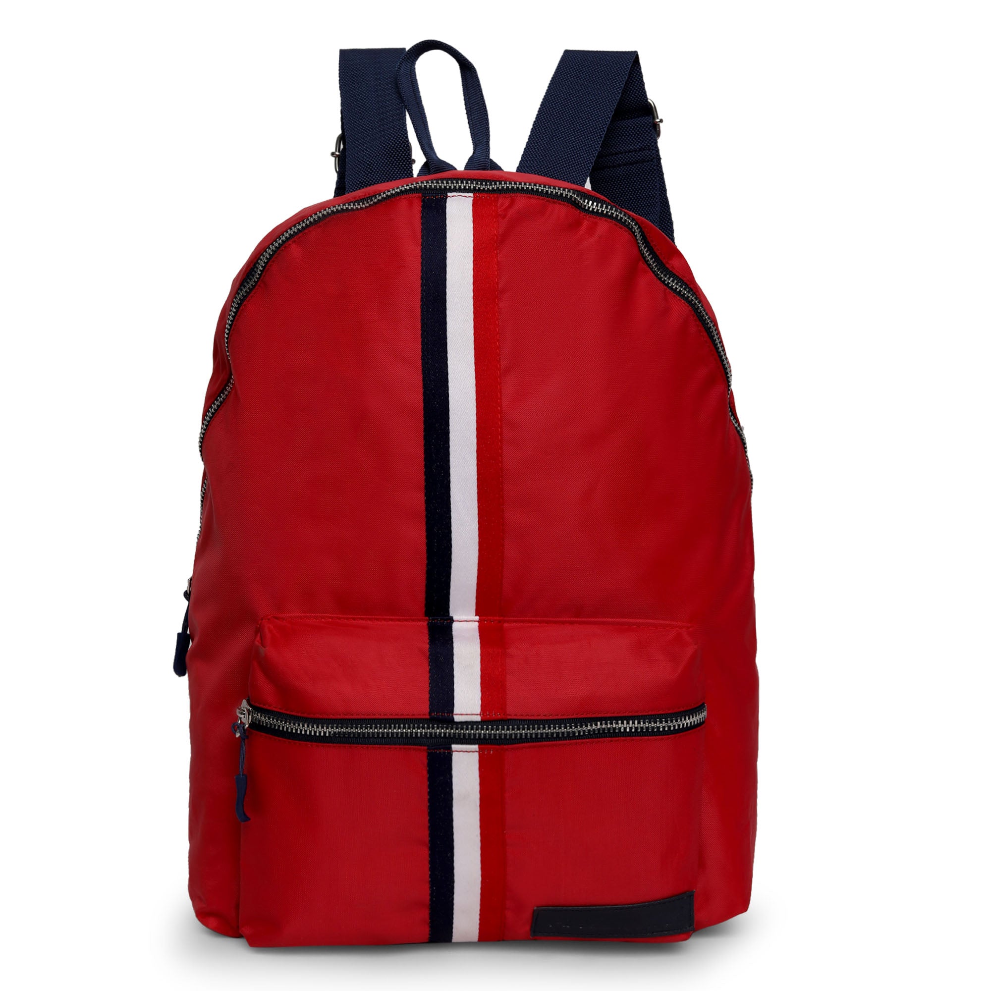 Amswan Red Unisex Backpack
