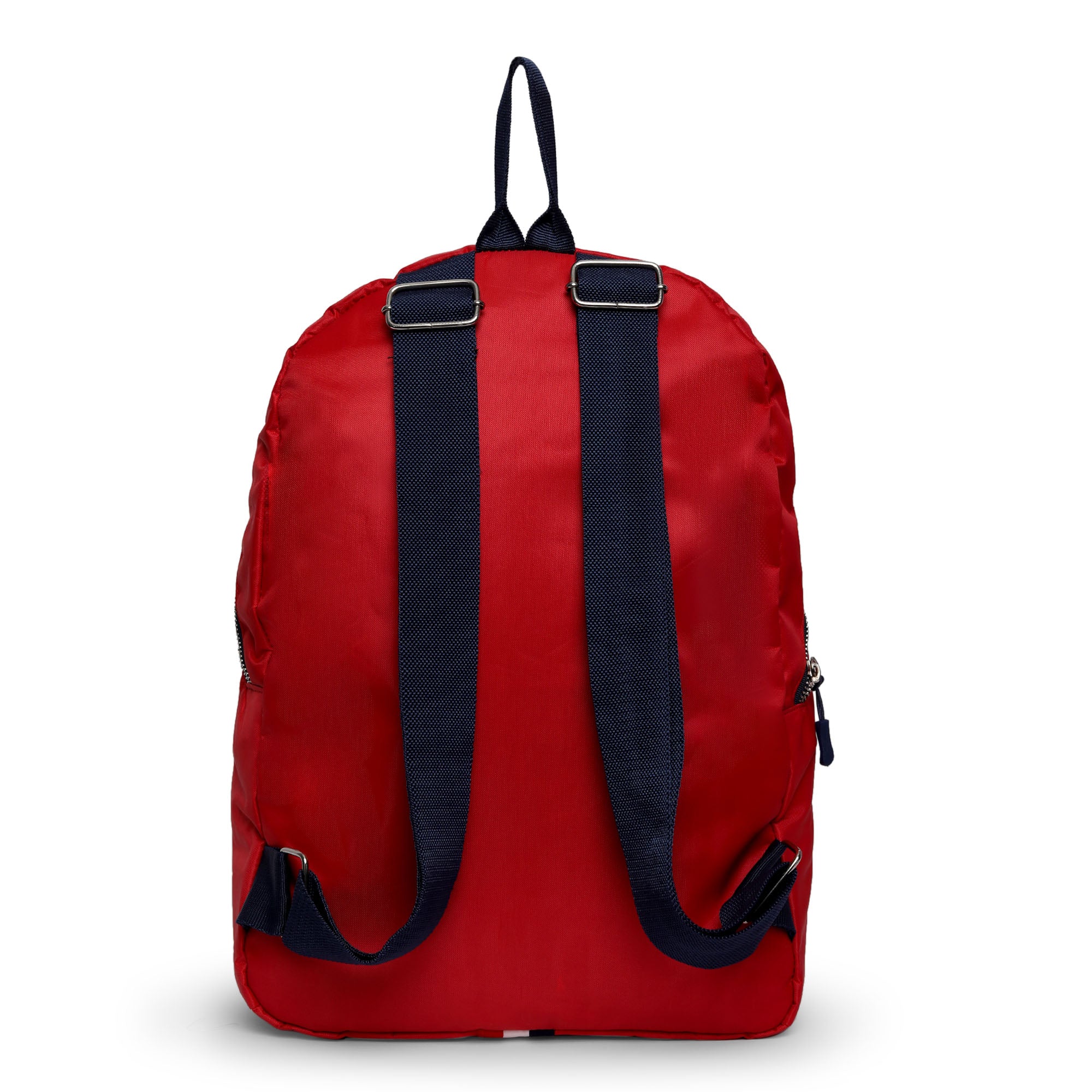 Amswan Red Unisex Backpack
