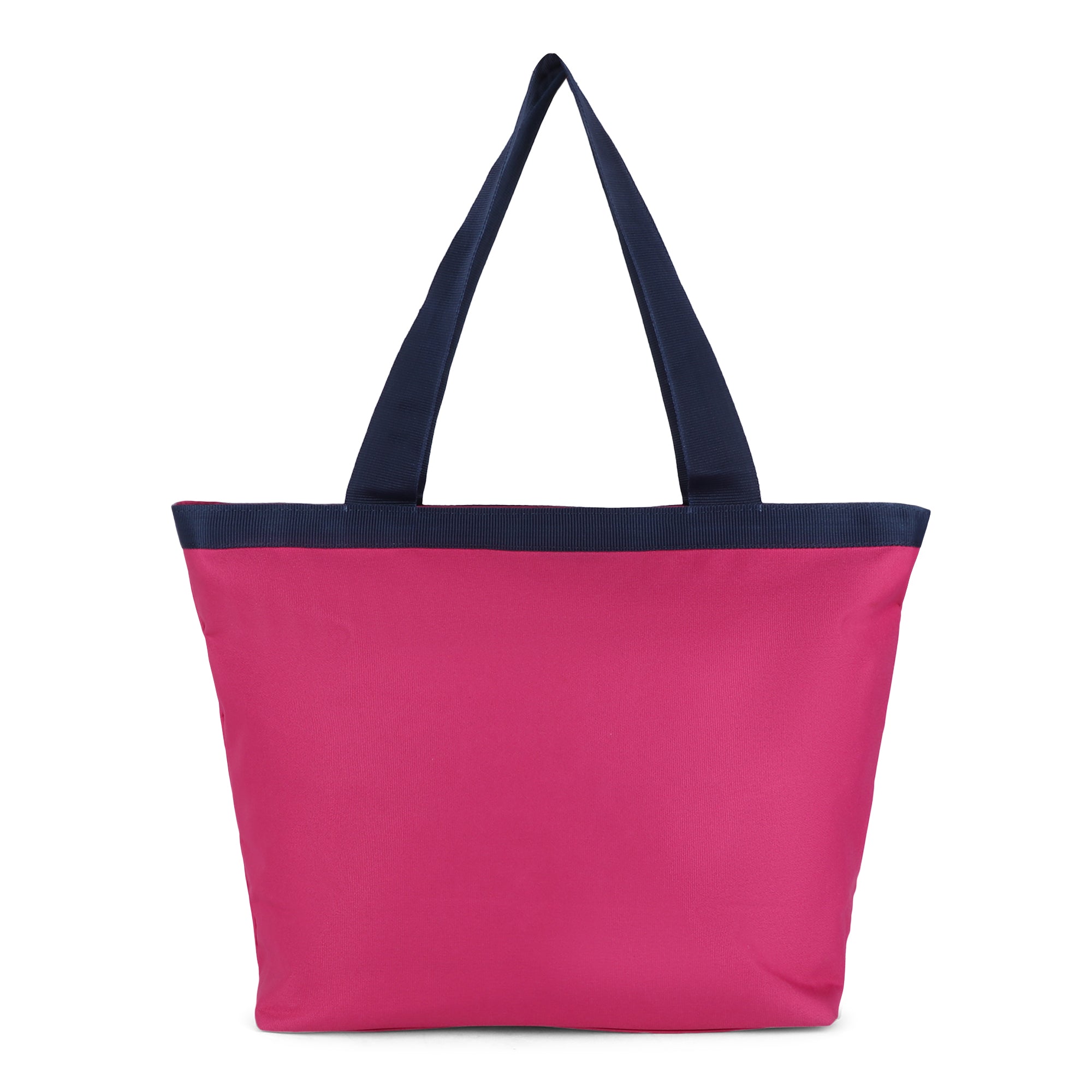 Amswan Unisex Purple Tote Bag