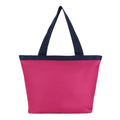 Amswan Unisex Purple Tote Bag