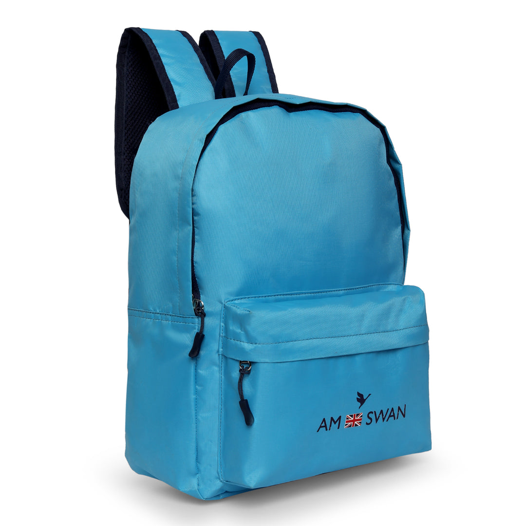 Amswan Blue Unisex Backpack