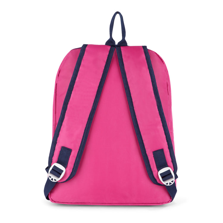Amswan Pink Unisex Backpack