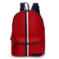 Amswan Red Unisex Backpack