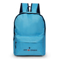 Amswan Blue Unisex Backpack