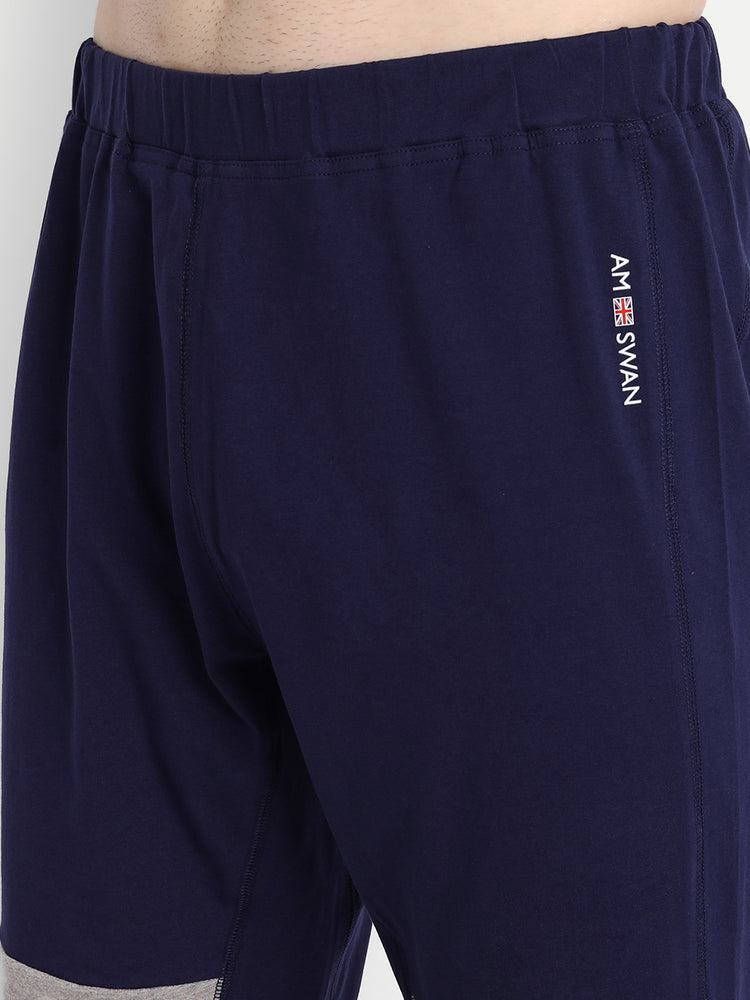 MENS COTTON RICH LYCRA PRINTED SHORTS