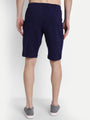 Mens Cotton Rich Lycra Printed Shorts