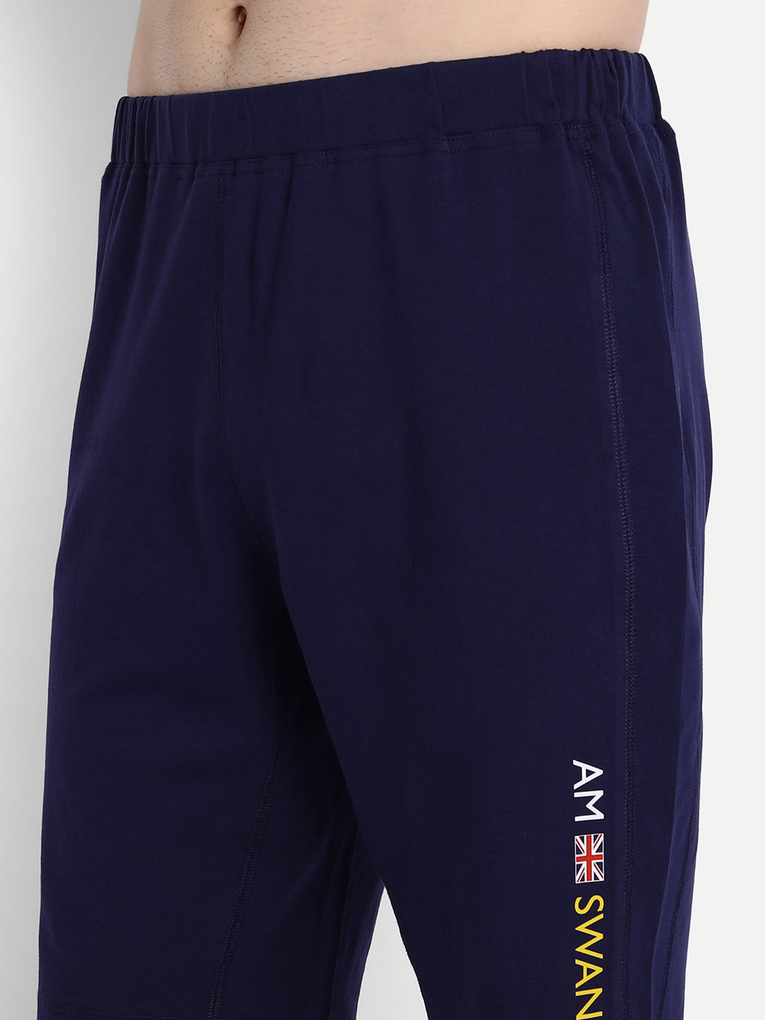 Mens Cotton Rich Lycra Printed Shorts