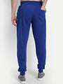 Mens Premium Cotton Printed Track Pants