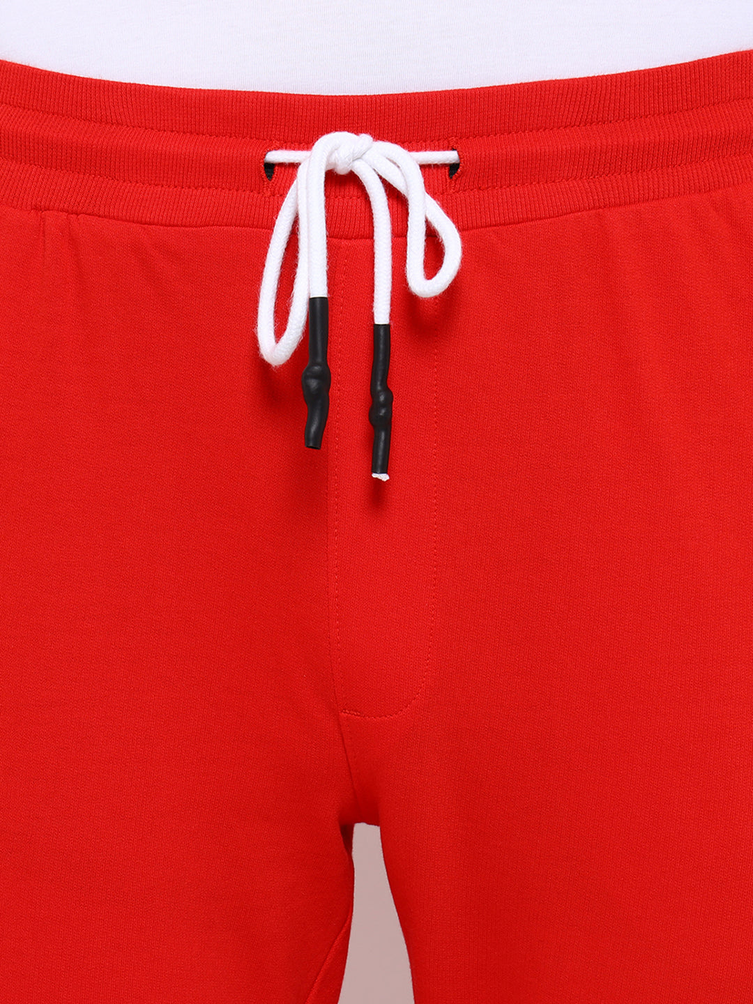 Mens Premium Cotton Printed Track Pants