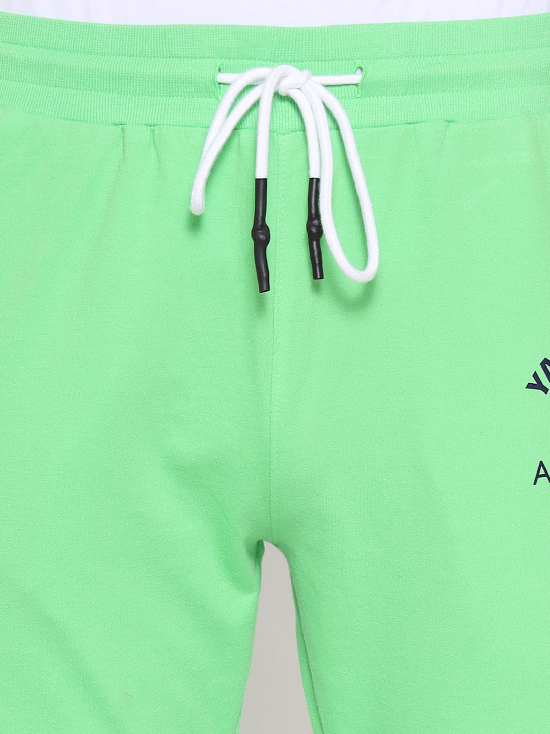 Mens Premium Cotton Printed Track Pants