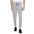 Mens Premium Cotton Printed Track Pants