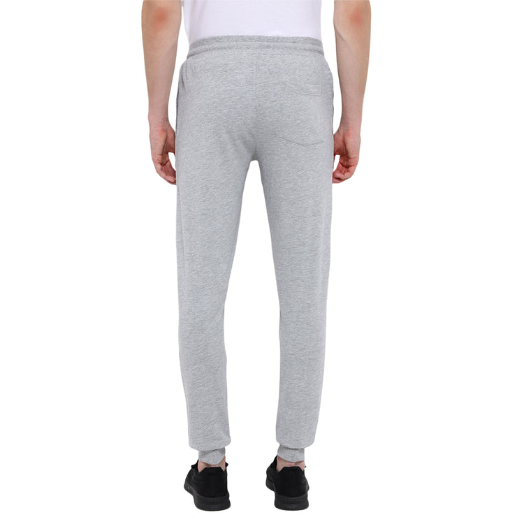 Mens Premium Cotton Printed Track Pants