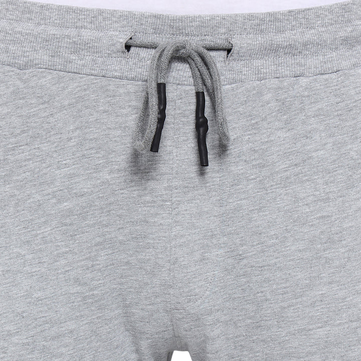 Mens Premium Cotton Printed Track Pants