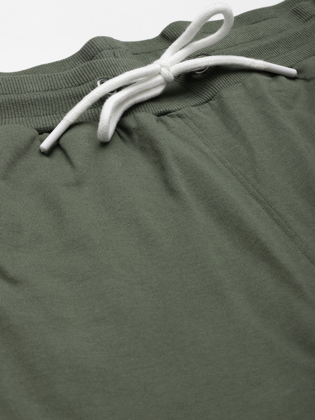 Mens Premium Cotton Printed Track Pants