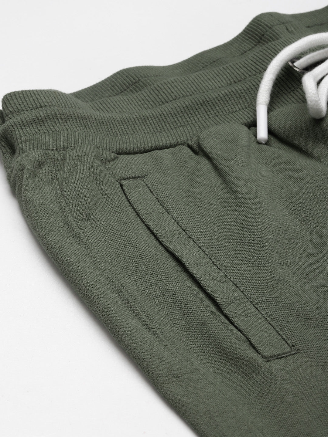 Mens Premium Cotton Printed Track Pants