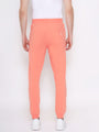Mens Premium Cotton Printed Track Pants