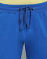 Mens Premium Cotton Colourblocked Track Pants