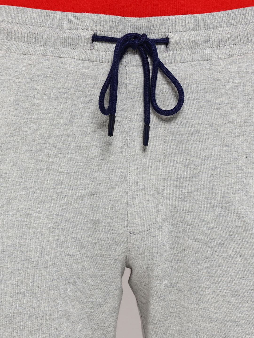 Mens Premium Cotton Printed Track Pants