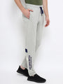 Mens Premium Cotton Printed Track Pants