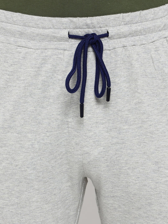 Mens Premium Cotton Printed Track Pants