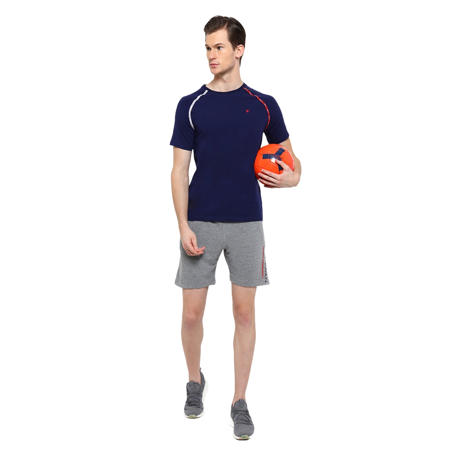 MENS PREMIUM COTTON PRINTED SHORTS