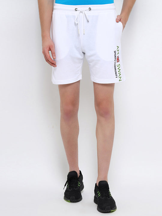 MENS PREMIUM COTTON PRINTED SHORTS