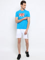 MENS PREMIUM COTTON PRINTED SHORTS