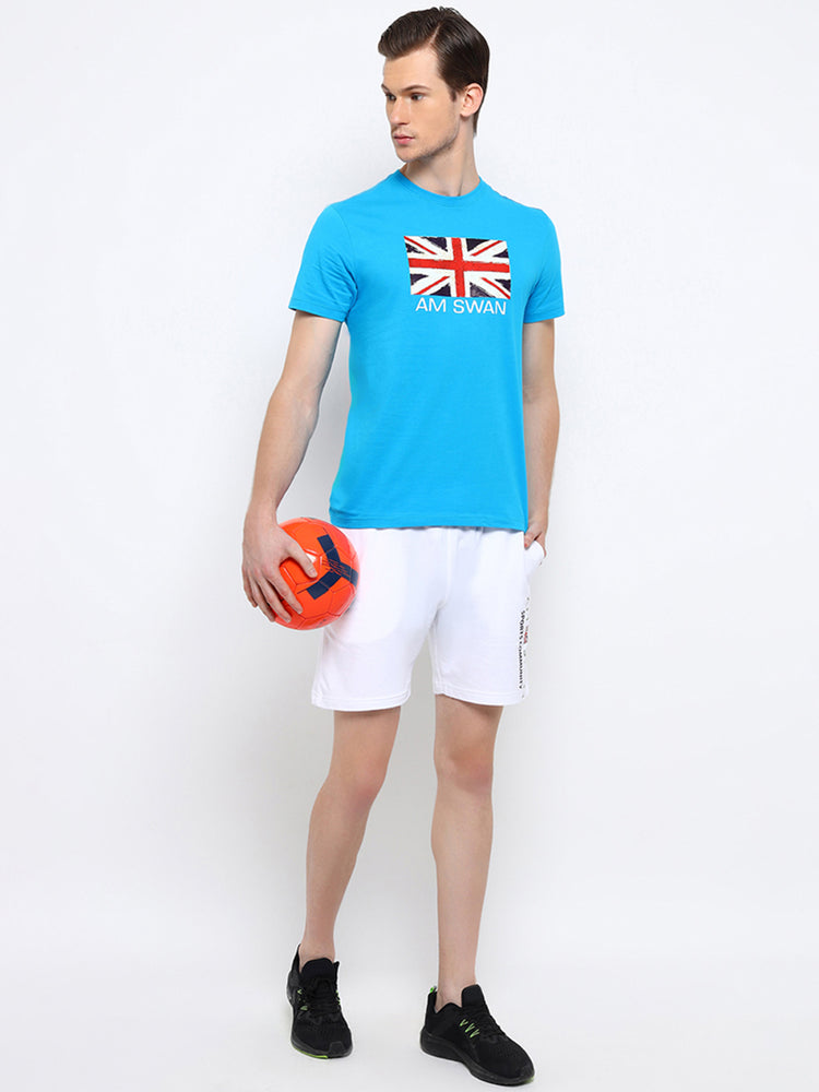 MENS PREMIUM COTTON PRINTED SHORTS