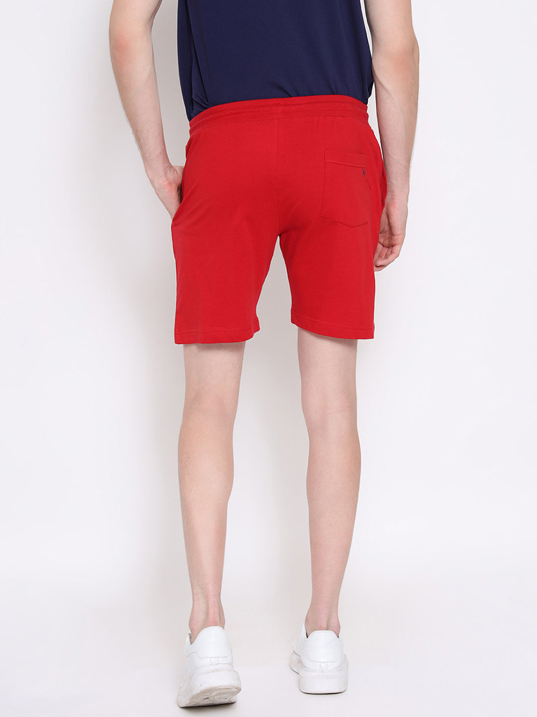 Mens Premium Cotton Printed Shorts