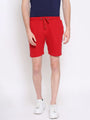 Mens Premium Cotton Printed Shorts