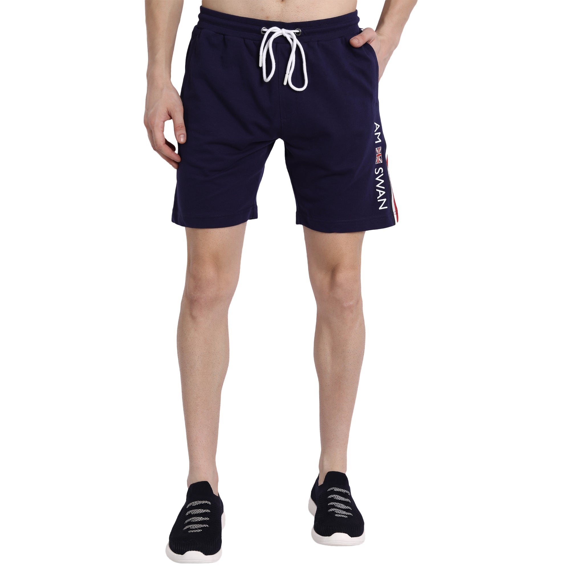 MENS PREMIUM COTTON PRINTED SHORTS