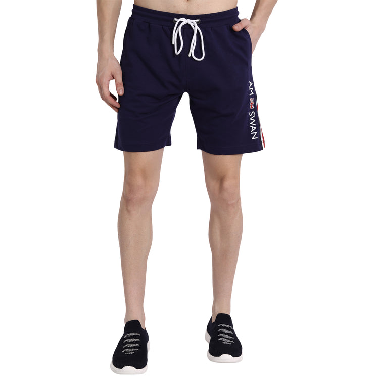 MENS PREMIUM COTTON PRINTED SHORTS