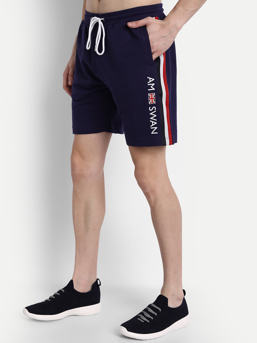 MENS PREMIUM COTTON PRINTED SHORTS