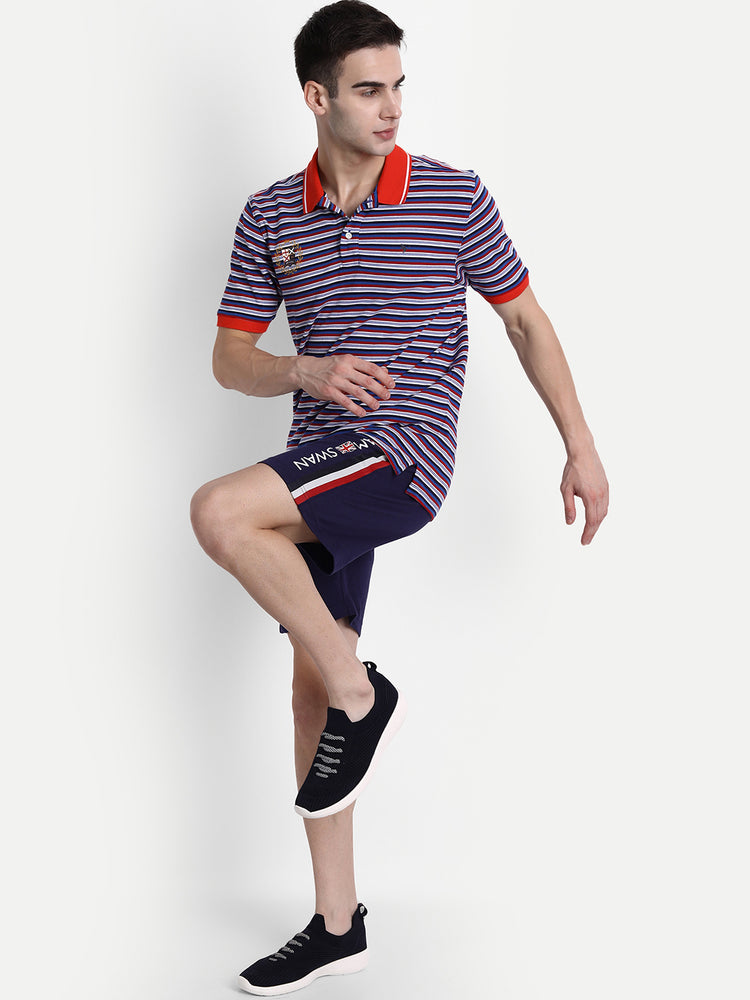 MENS PREMIUM COTTON PRINTED SHORTS