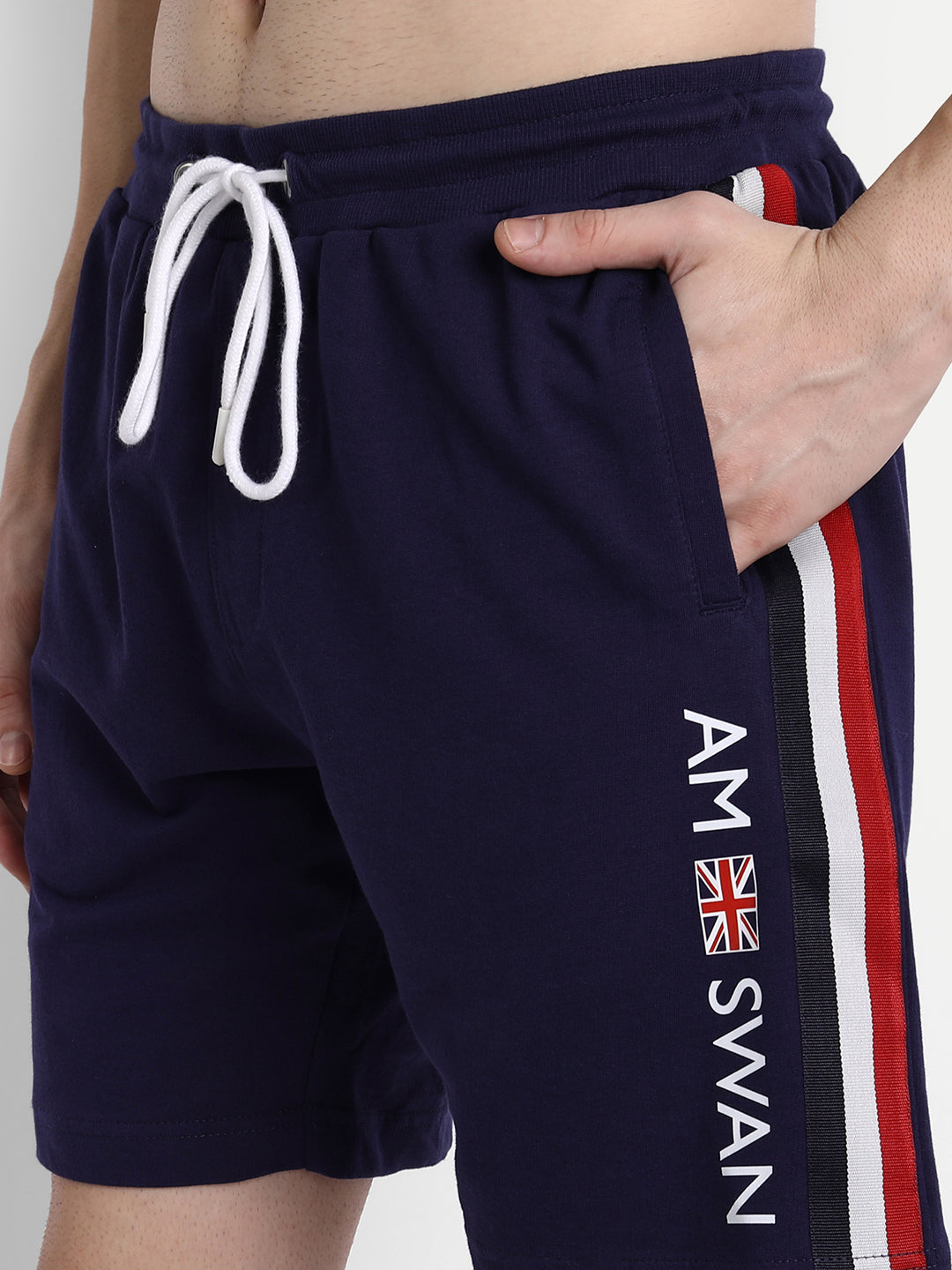 MENS PREMIUM COTTON PRINTED SHORTS