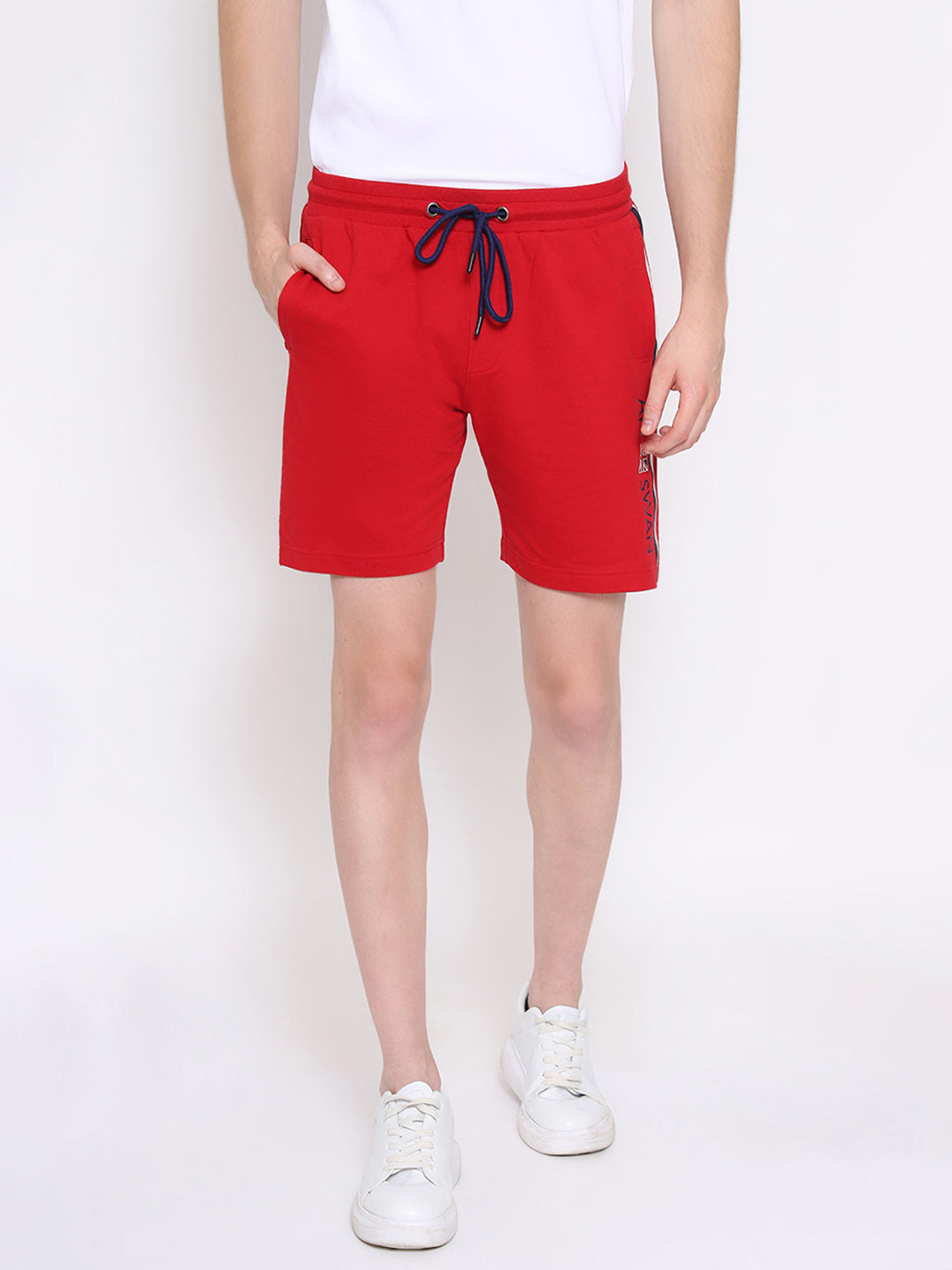 MENS PREMIUM COTTON PRINTED SHORTS