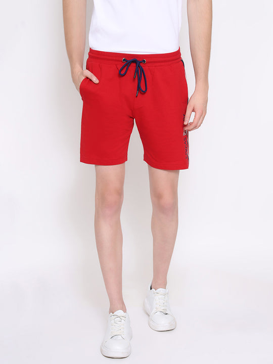 MENS PREMIUM COTTON PRINTED SHORTS