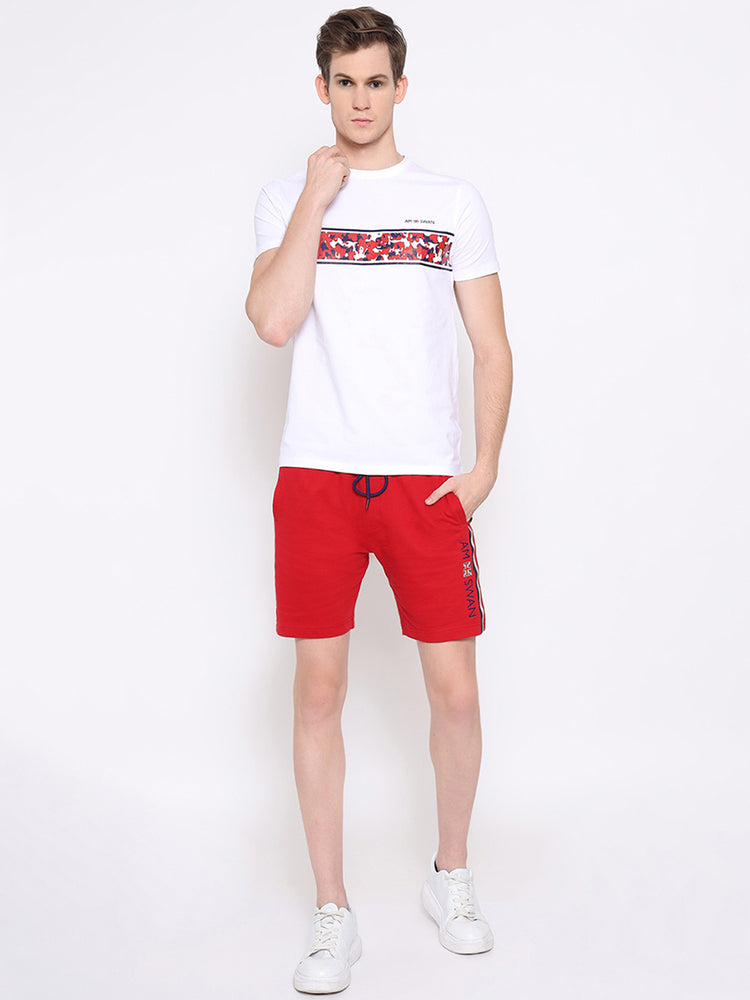 MENS PREMIUM COTTON PRINTED SHORTS