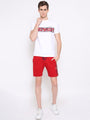 MENS PREMIUM COTTON PRINTED SHORTS