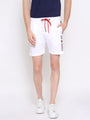 Mens Premium Cotton Printed Shorts