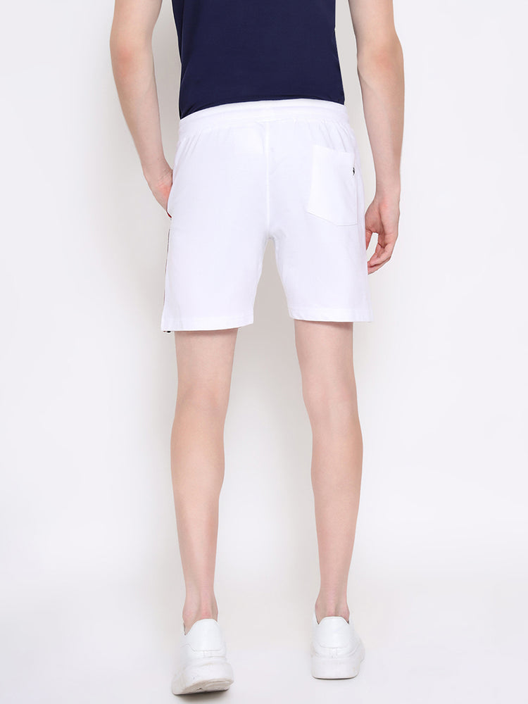 Mens Premium Cotton Printed Shorts