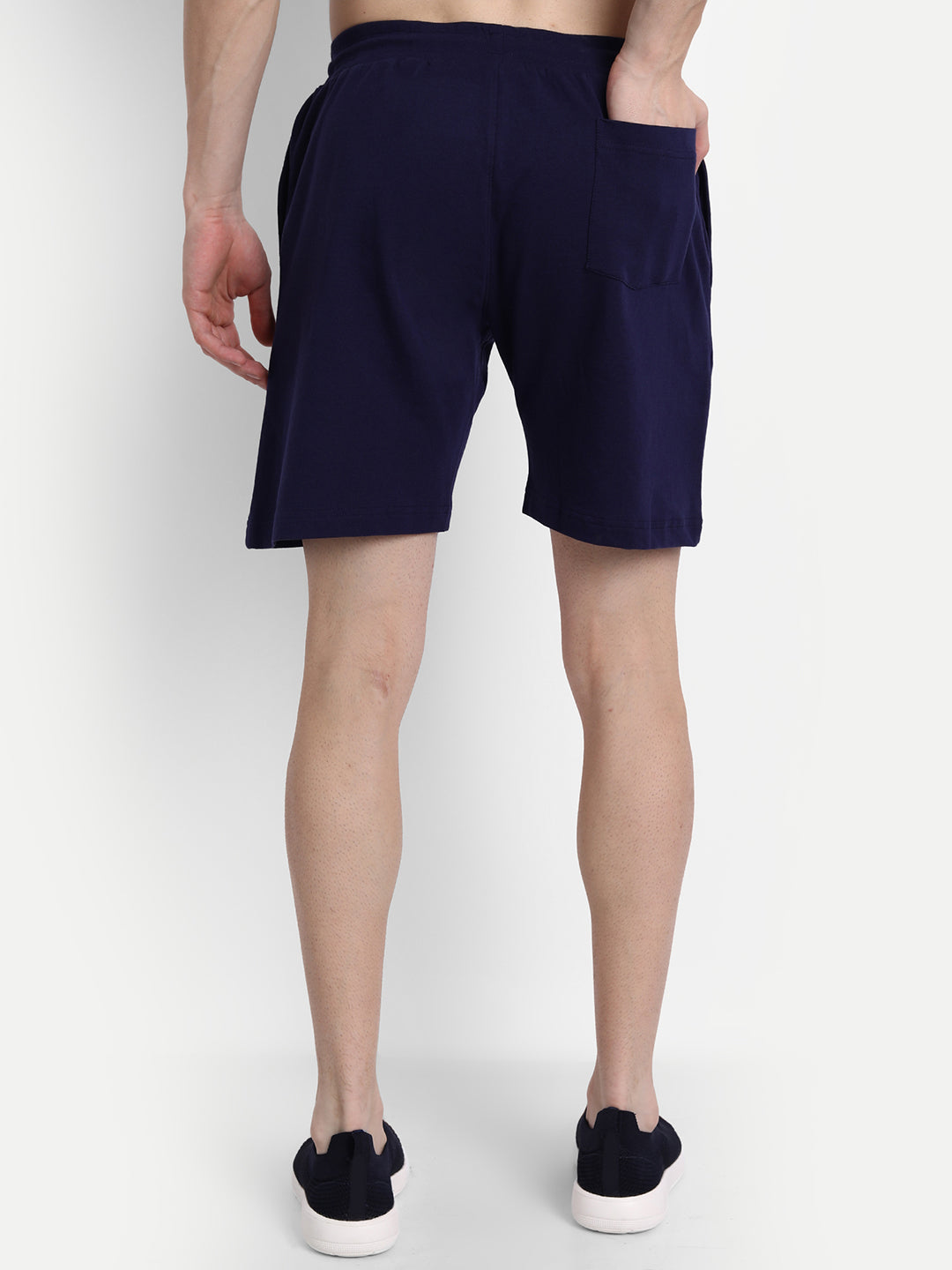 Mens Premium Cotton Printed Shorts