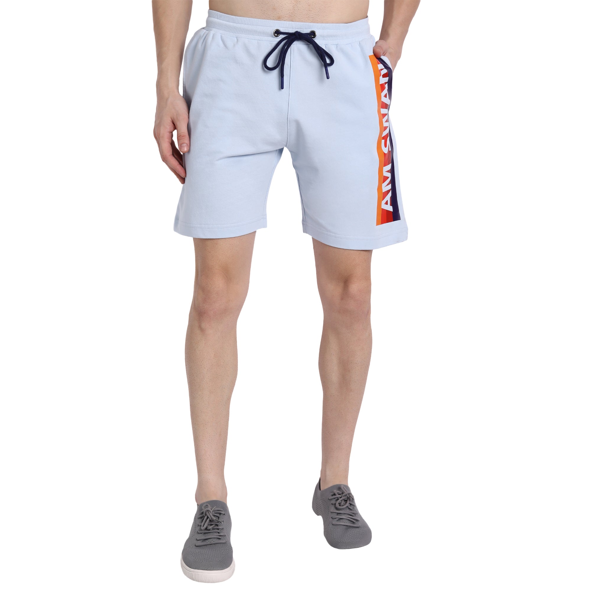 MENS PREMIUM COTTON PRINTED SHORTS