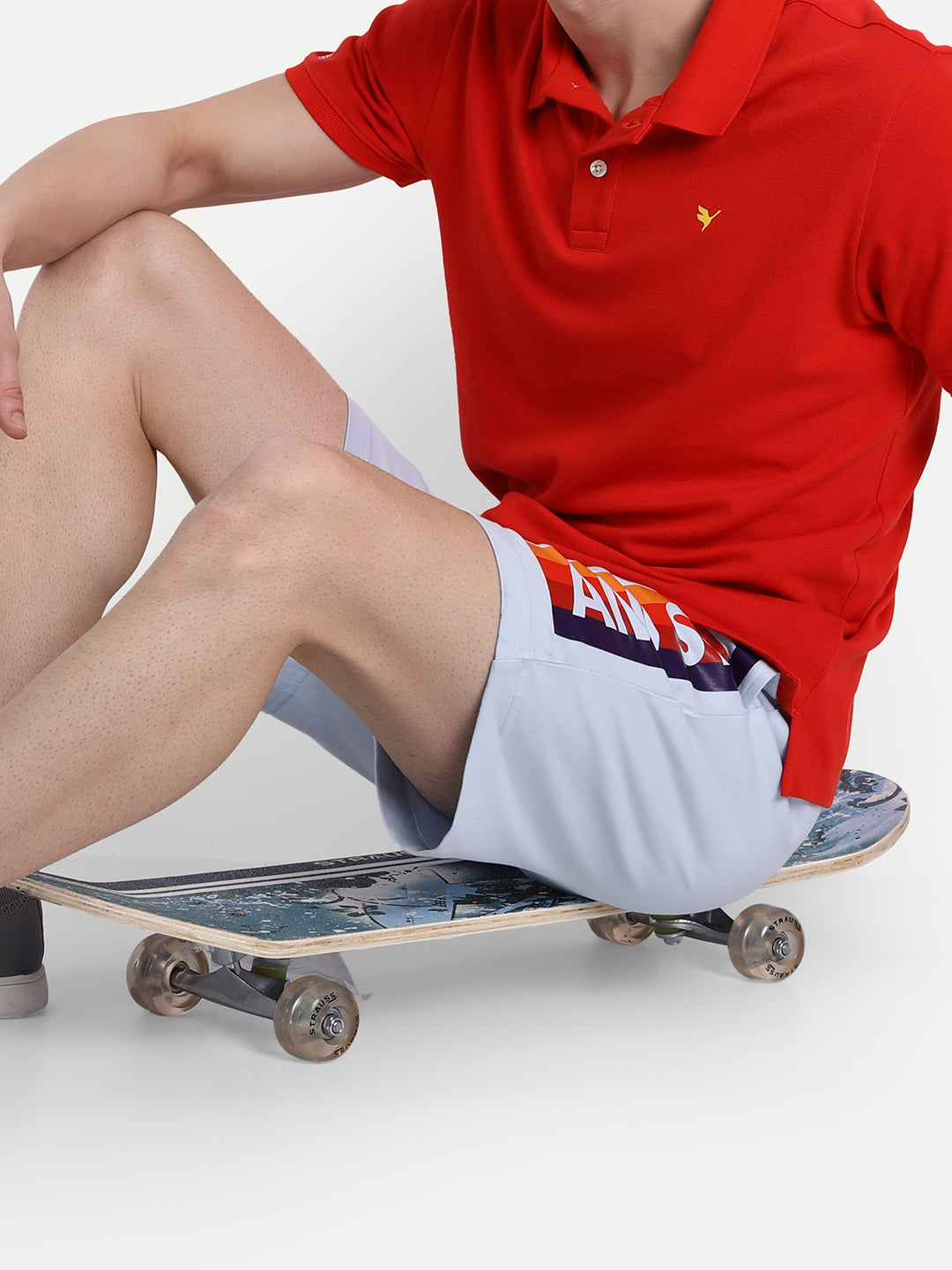 MENS PREMIUM COTTON PRINTED SHORTS