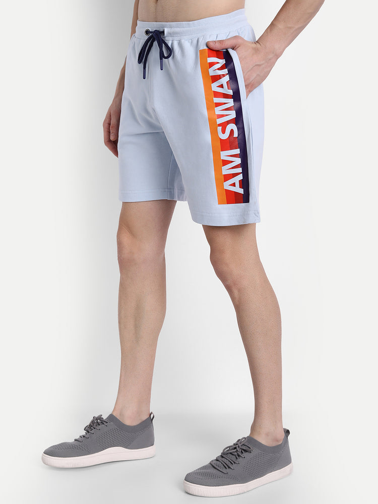 MENS PREMIUM COTTON PRINTED SHORTS