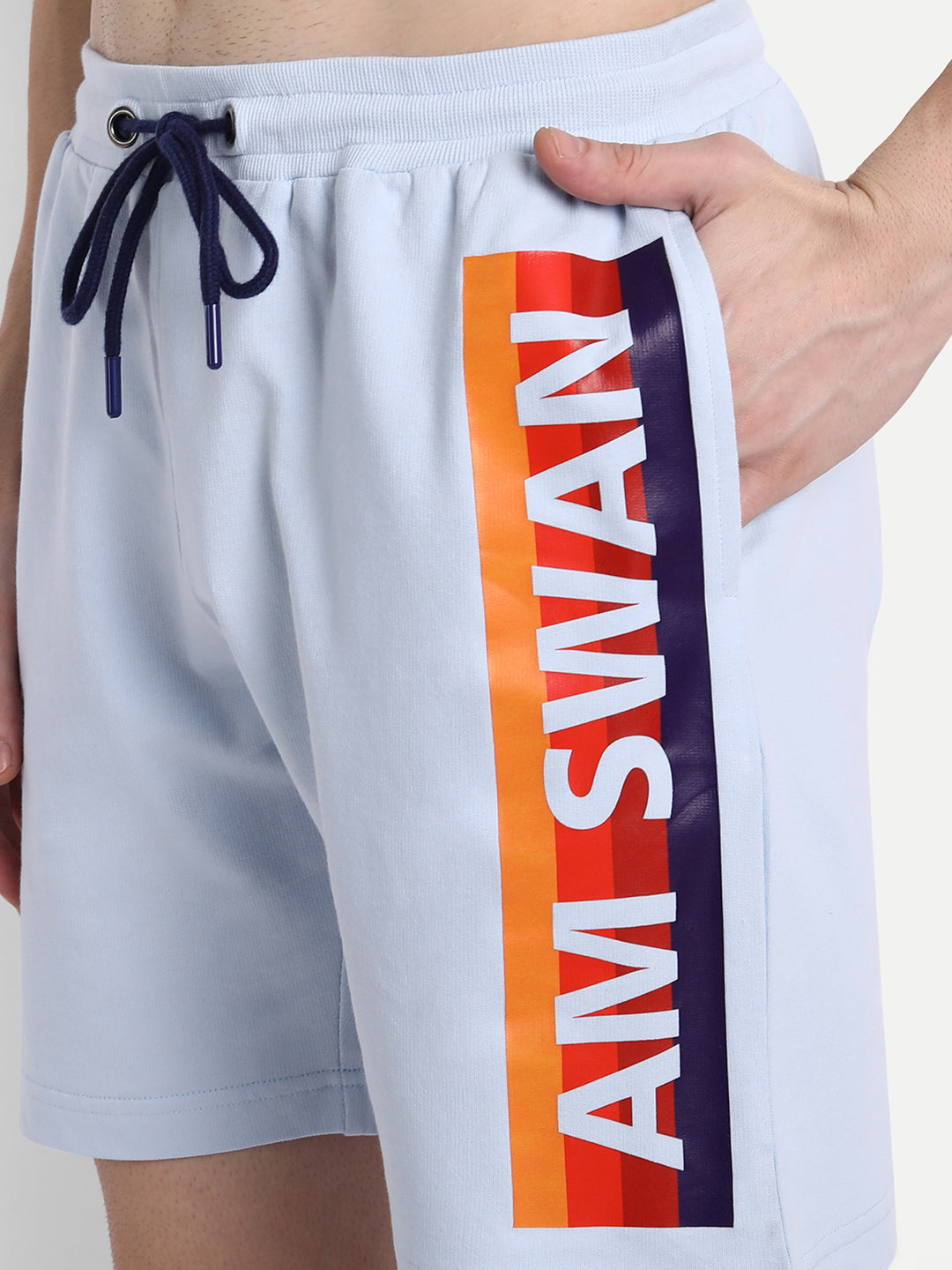 MENS PREMIUM COTTON PRINTED SHORTS