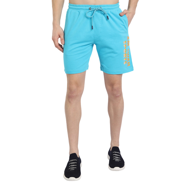 MENS PREMIUM COTTON PRINTED SHORTS