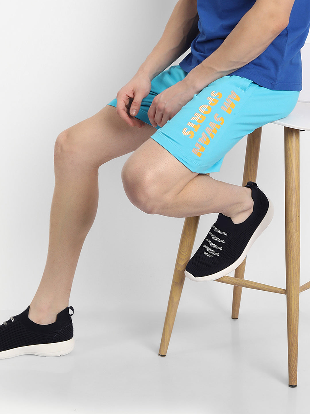 MENS PREMIUM COTTON PRINTED SHORTS